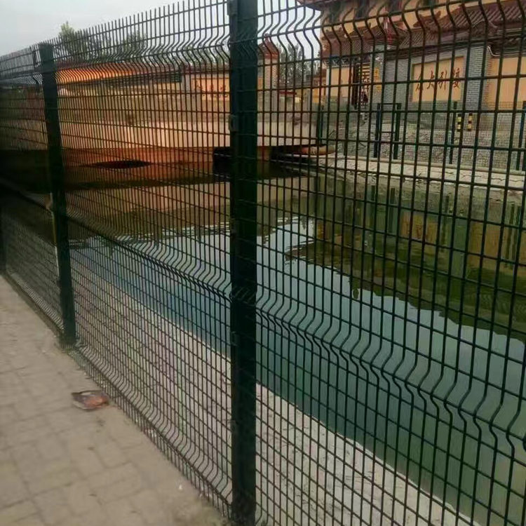 水源地安全隔離柵價(jià)格圖片2