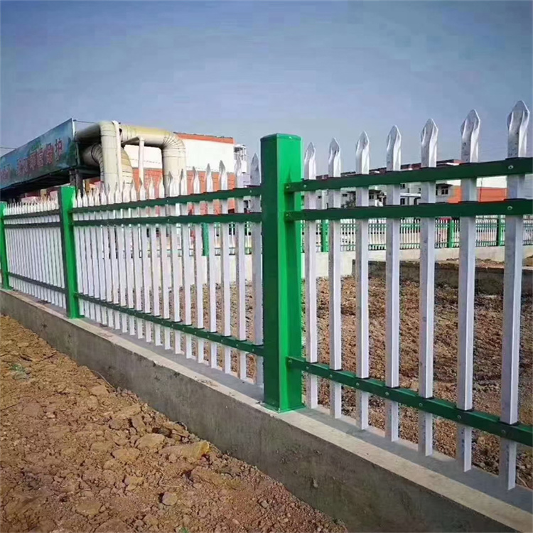 開放式圍墻護(hù)欄圖片4