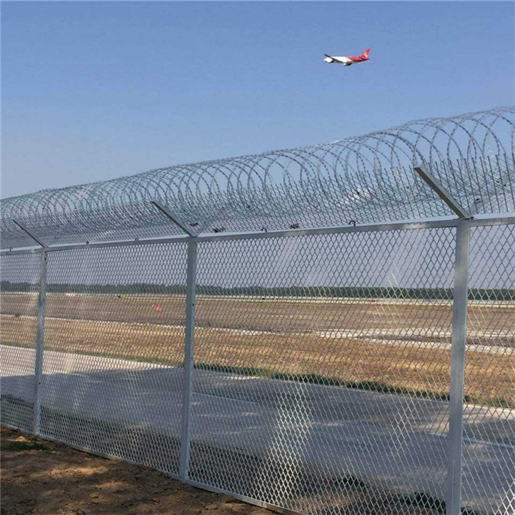 飛機場圍界隔離網圖片4